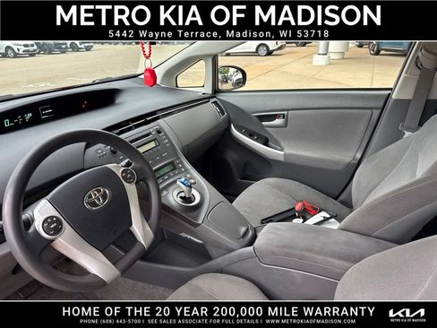 Used 2010 Toyota Prius Two FWD image 15