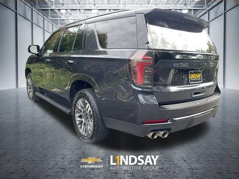 Used 2025 Chevrolet Tahoe Z71 AWD/4WD image 6