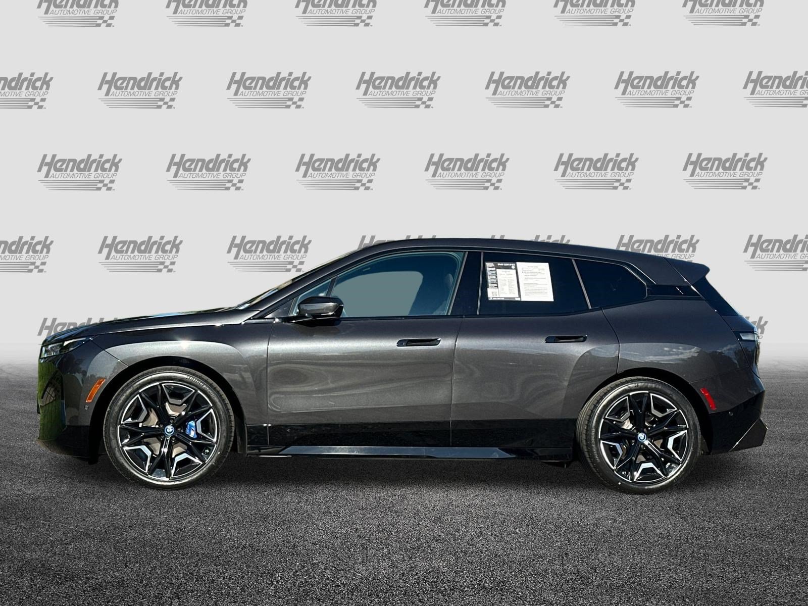 Certified 2024 BMW iX M60 AWD/4WD image 8