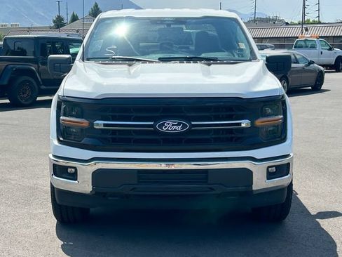 Used 2024 Ford F150 XLT w/ Tow/Haul Package AWD/4WD image 10