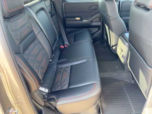 New 2026 Nissan Frontier PRO-4X image 29