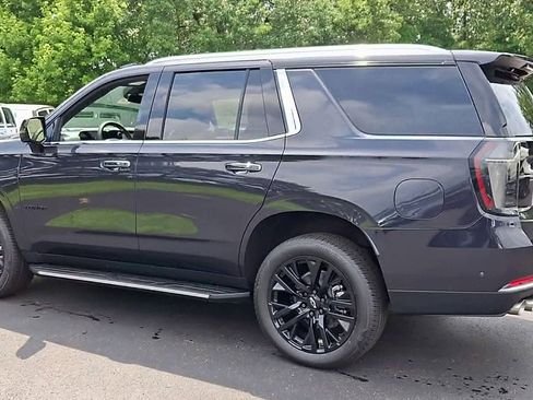 New 2025 Chevrolet Tahoe Premier image 6