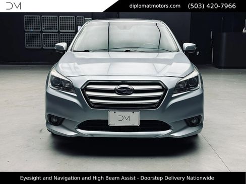 Used 2017 Subaru Legacy 2.5i Limited AWD/4WD image 11