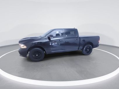 Used 2016 RAM 1500 Sport w/ Black Ram 1500 Sport Group