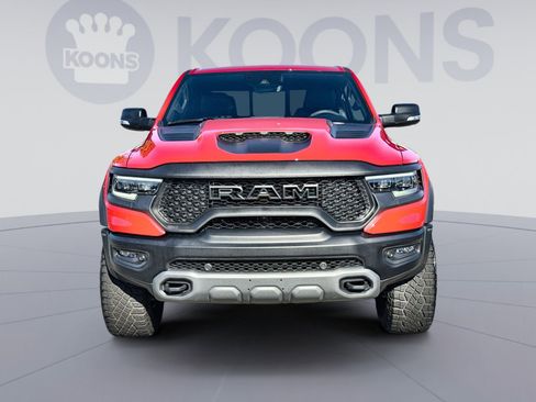 Used 2021 RAM 1500 TRX w/ TRX Level 2 Equipment Group image 11