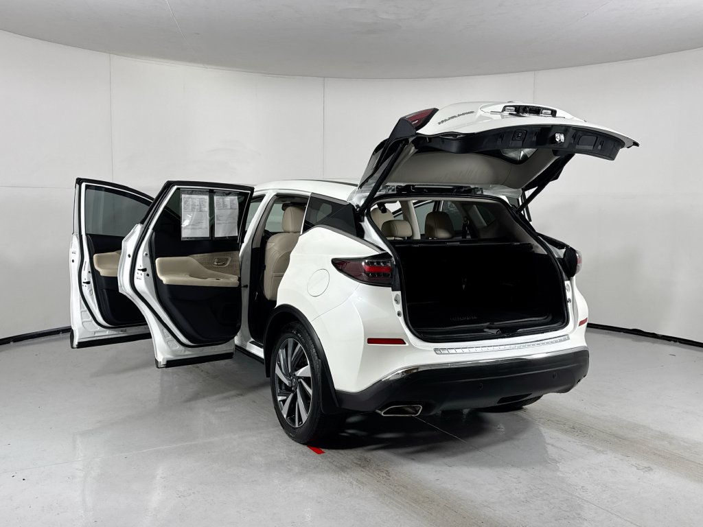 Used 2023 Nissan Murano SL w/ SL Moonroof Package AWD/4WD image 28