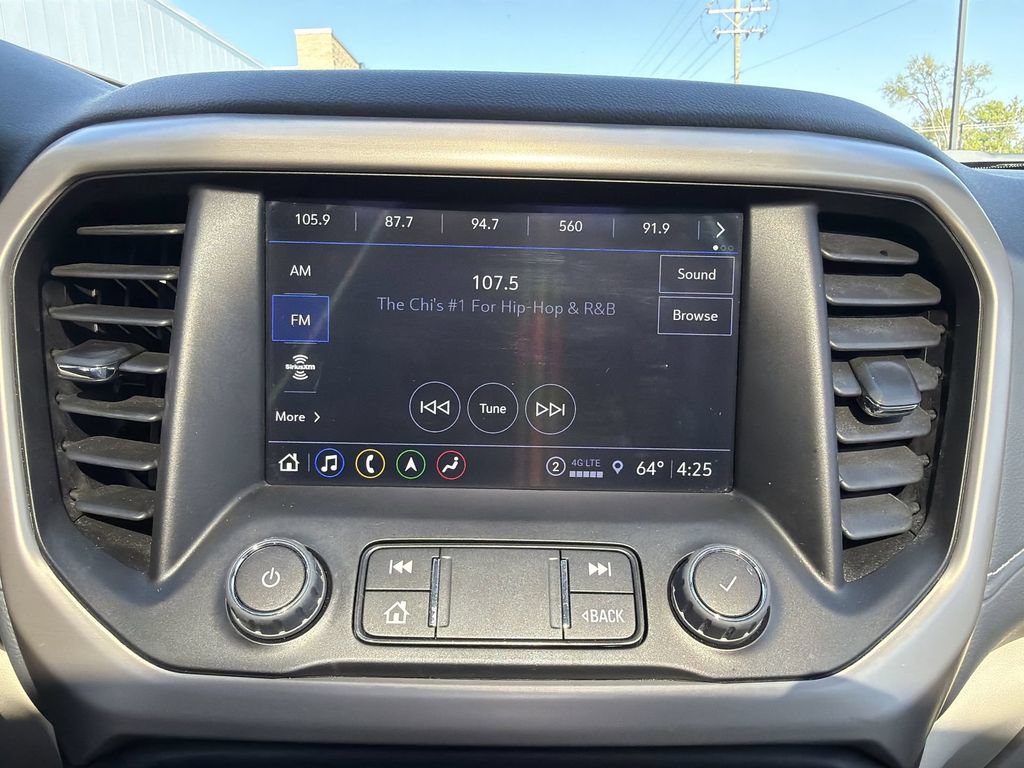 Used 2023 GMC Acadia Denali w/ Denali Ultimate Package AWD/4WD image 12