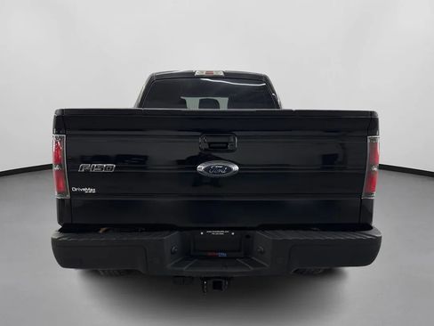 Used 2012 Ford F150 FX4 w/ Max Trailer Tow Pkg image 8