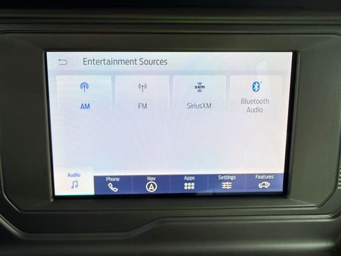 Used 2022 Ford Bronco Outer Banks AWD/4WD image 25