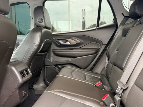 Used 2021 GMC Terrain SLT w/ Elevation Edition FWD image 12
