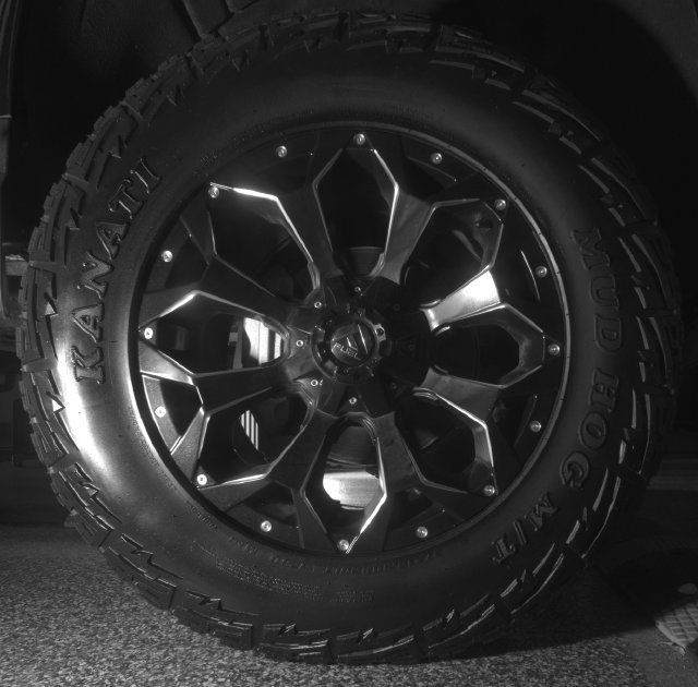 Used 2024 Chevrolet Silverado 1500 Custom AWD/4WD image 12