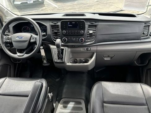 Used 2024 Ford Transit 350 148 High Roof Extended RWD image 10