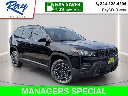 New 2026 Jeep Cherokee Laredo
