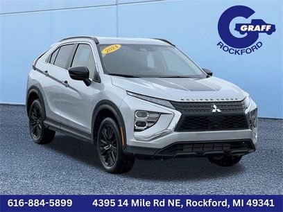 Used 2024 Mitsubishi Eclipse Cross Black Edition
