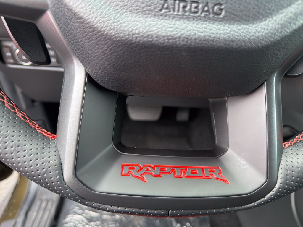 New 2026 Ford Ranger Raptor AWD/4WD image 22