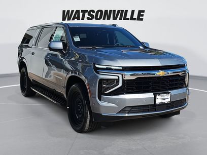 New 2026 Chevrolet Suburban LS