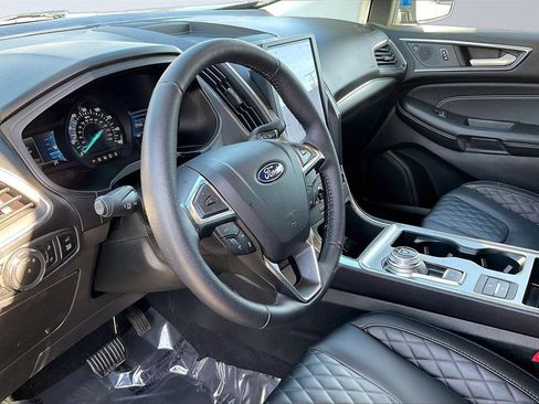 Used 2024 Ford Edge Titanium w/ Equipment Group 301A image 14