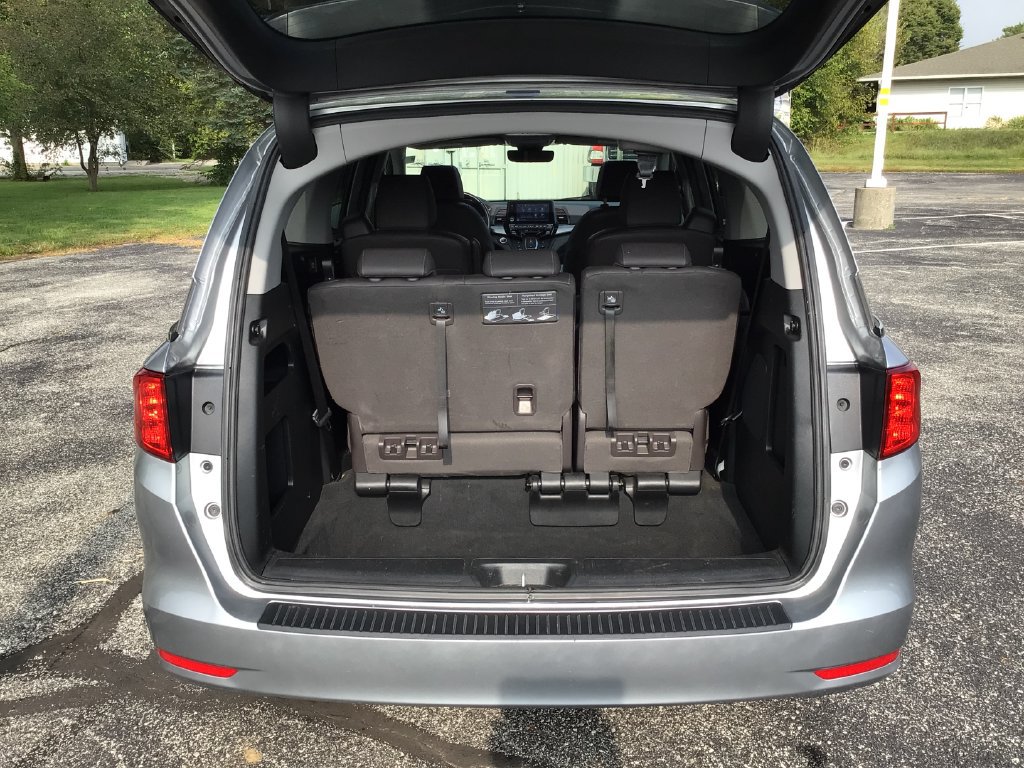 Used 2024 Honda Odyssey EX-L image 41