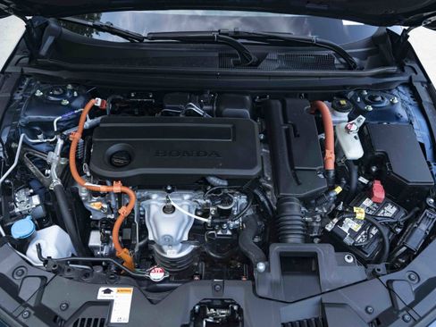 Certified 2024 Honda Accord Touring image 46