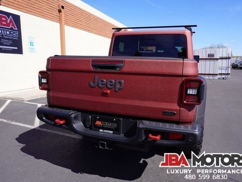 Used 2020 Jeep Gladiator Rubicon image 69
