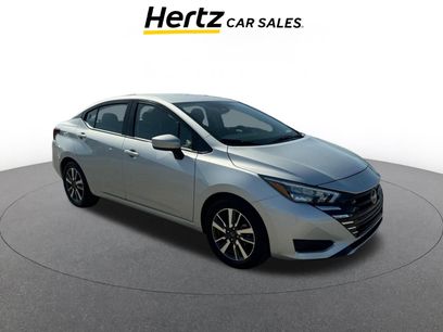 Used 2025 Nissan Versa SV