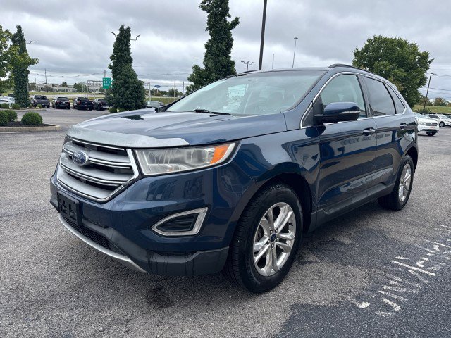 Used 2017 Ford Edge SEL w/ Equipment Group 201A FWD image 14