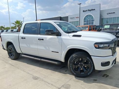 New 2026 RAM 1500 Lone Star image 1