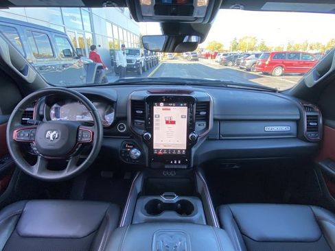 Used 2025 RAM 1500 Rebel w/ Rebel Level 1 Equipment Group image 14