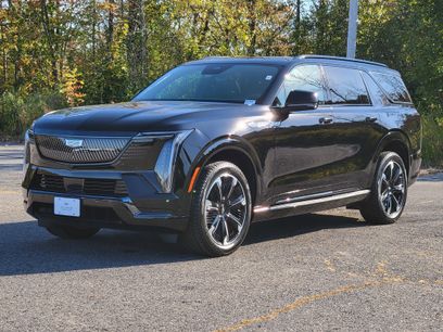 New 2026 Cadillac Escalade IQL Sport 1