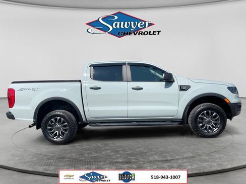 Used 2022 Ford Ranger XLT w/ Equipment Group 301A Mid AWD/4WD image 6