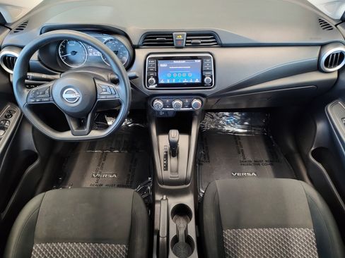 Used 2024 Nissan Versa S w/ S Plus Package FWD image 3