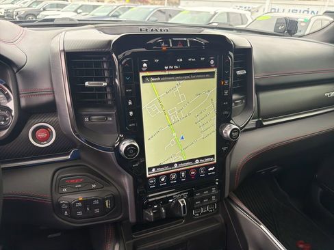 Used 2021 RAM 1500 TRX w/ TRX Level 2 Equipment Group image 18