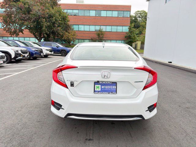 Used 2019 Honda Civic Touring image 7