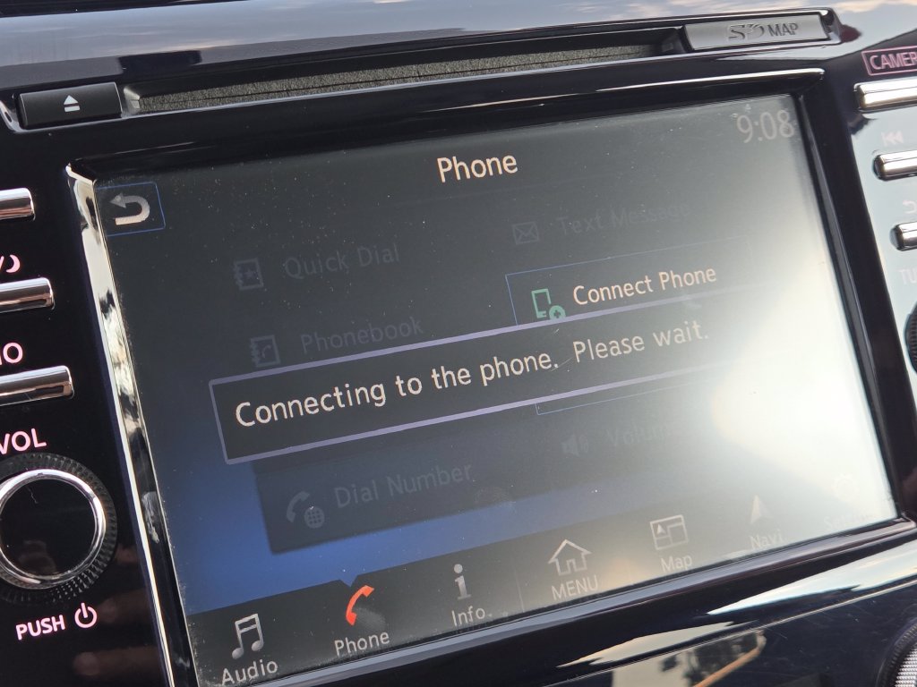 Used 2015 Nissan Murano S w/ Navigation Package FWD image 5