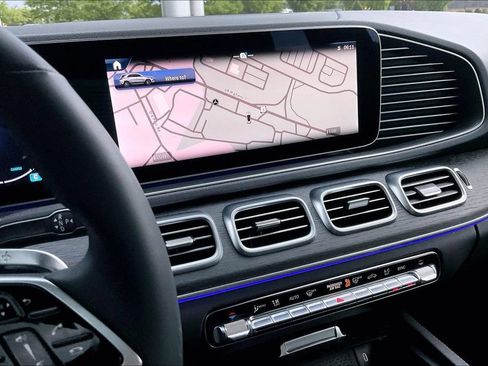 Certified 2026 Mercedes-Benz GLE 450 4MATIC image 6