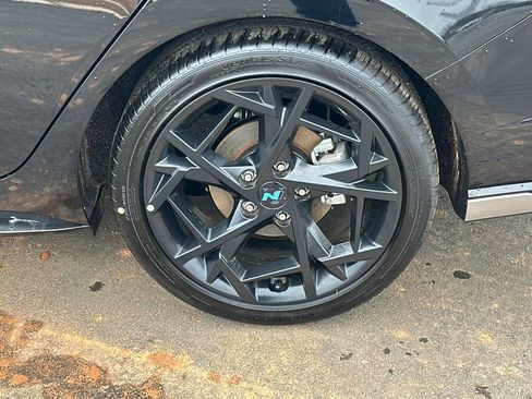 New 2025 Hyundai Elantra N Line image 19
