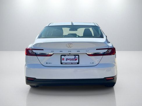 Certified 2025 Toyota Camry LE FWD image 6