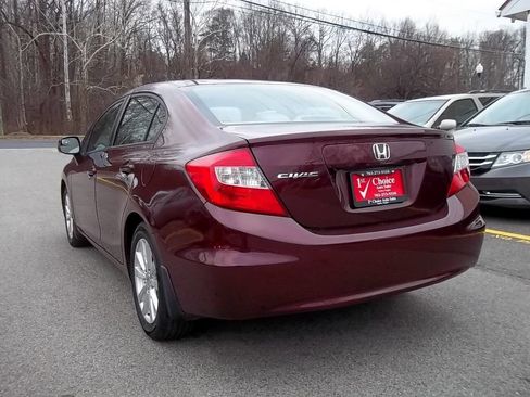 Used 2012 Honda Civic EX image 2
