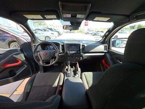 Used 2023 Nissan Frontier Pro-X w/ Technology Package image 25