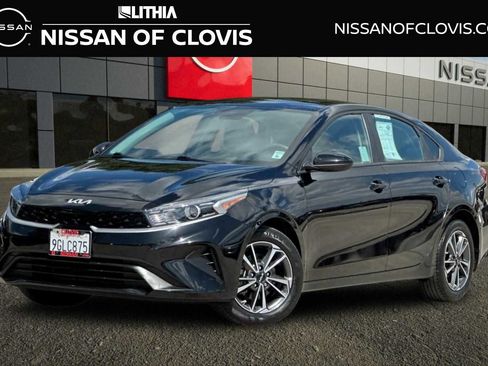 Used 2023 Kia Forte LXS FWD image 1