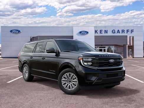 New 2027 Ford Expedition Max Platinum w/ Driver's Package AWD/4WD image 7