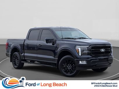 Used 2024 Ford F150 Lariat w/ Equipment Group 502A High