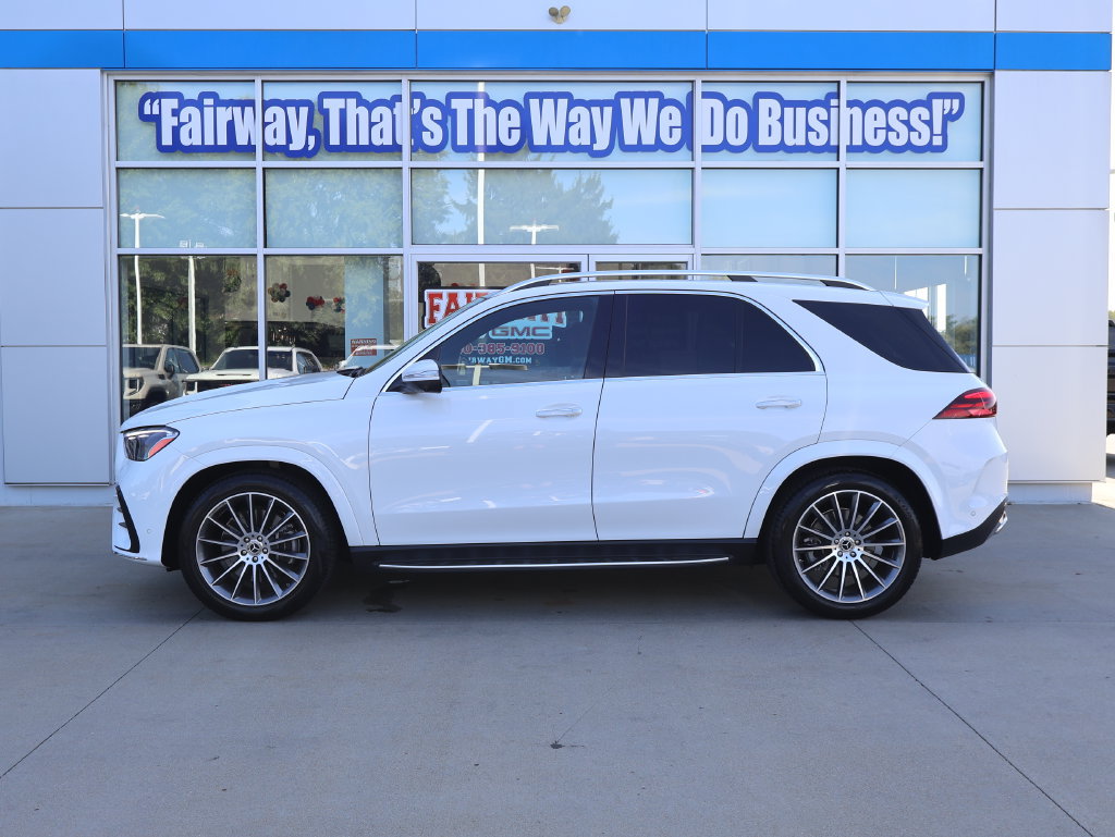 Used 2024 Mercedes-Benz GLE 450 4MATIC image 7