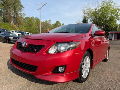 Used 2010 Toyota Corolla S
