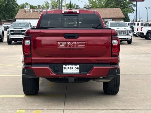 Used 2024 GMC Canyon Denali AWD/4WD image 4
