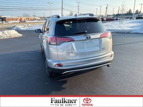 Certified 2017 Toyota RAV4 XLE w/ Plus Special Value Package image 10