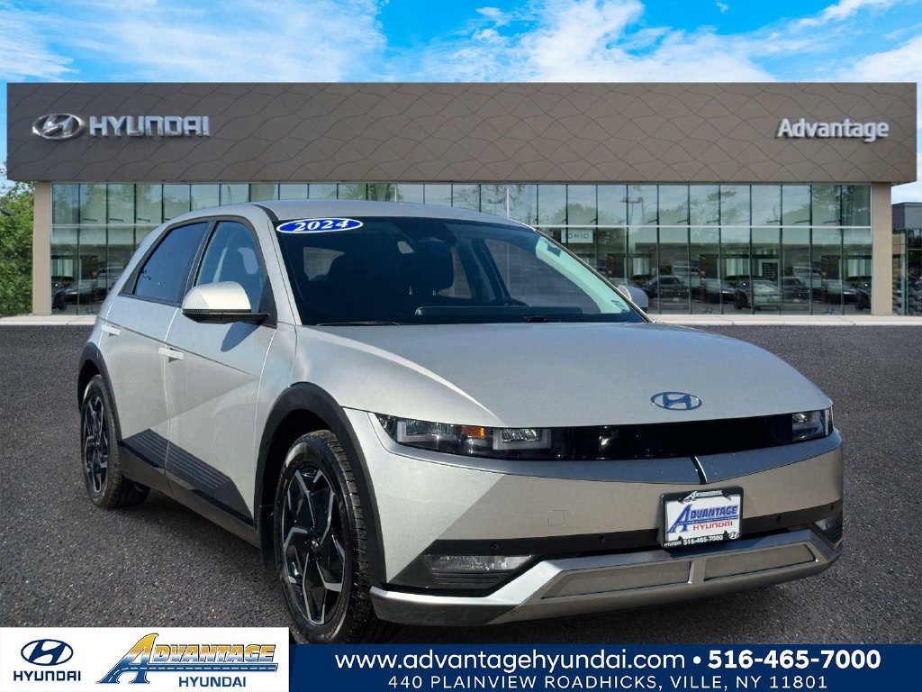 Used 2024 Hyundai Ioniq 5 SEL AWD/4WD 360° Tour