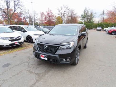 Certified 2021 Honda Passport EX-L image 1