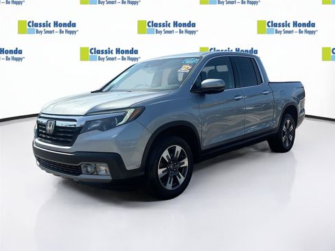 Used 2019 Honda Ridgeline RTL-E image 3