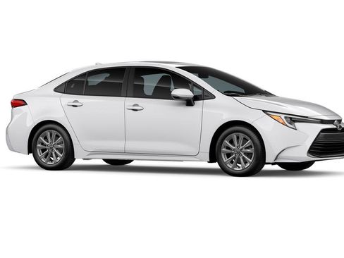 New 2026 Toyota Corolla XLE image 47